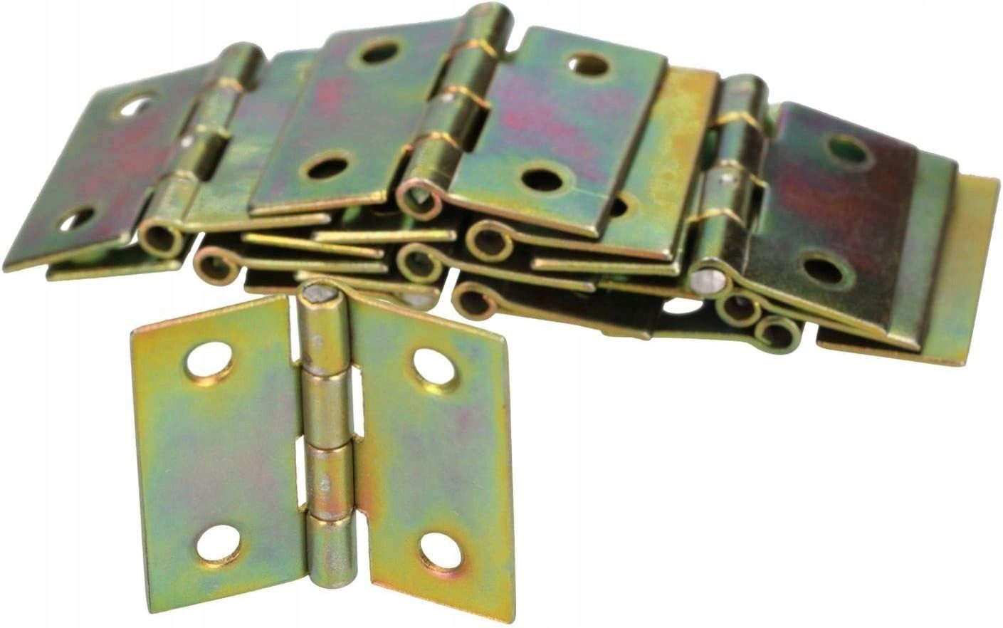  Põimitud hing mööbel metallist 45x40 mm ukse jaoks