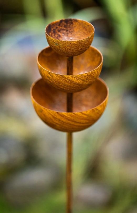  Adornment garden dragonfly rdzawa 3d corten rust sculpture discounts 90 cm