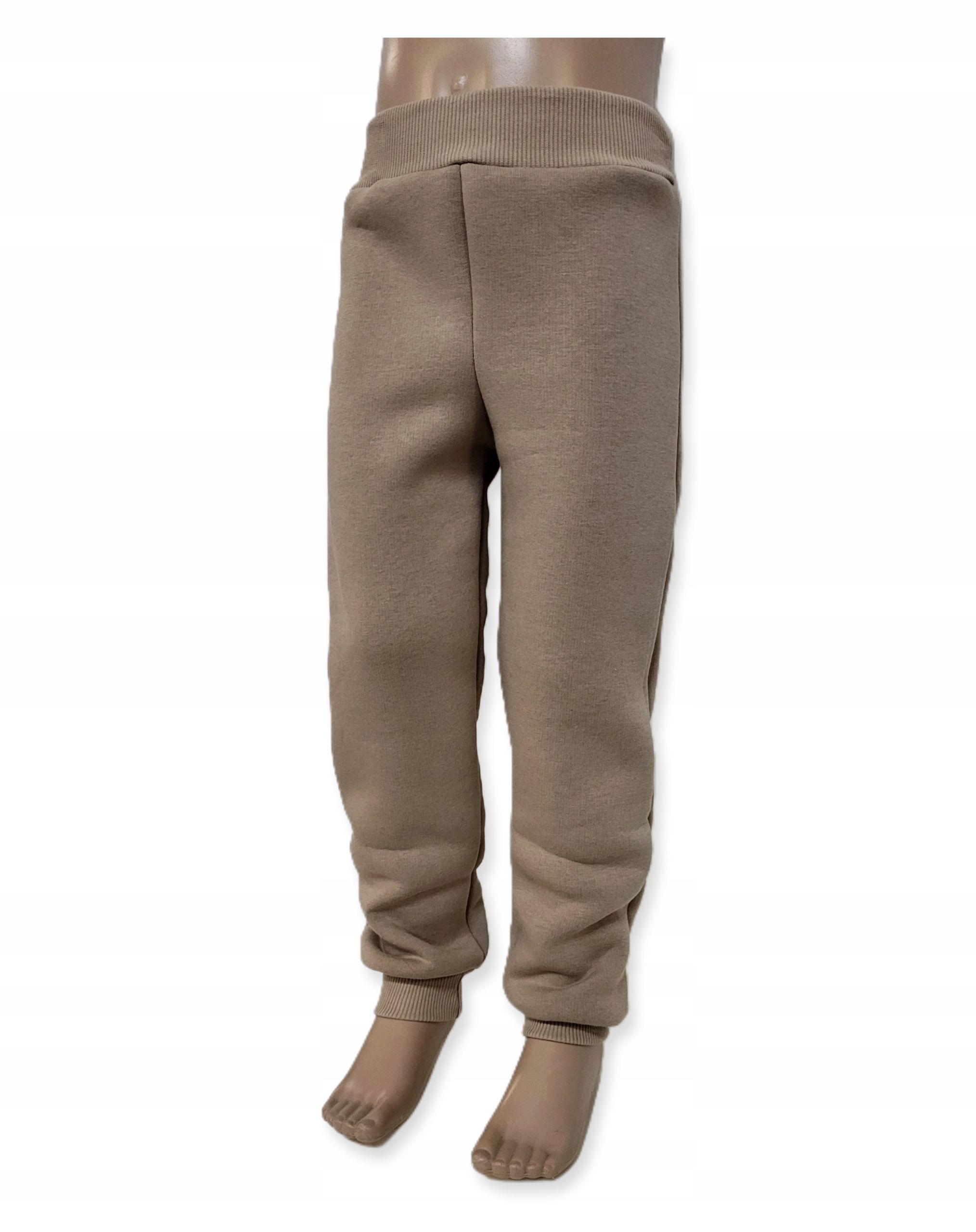  Dicke isolierte hose 128 reguliert winter mit flaum dunkelblau