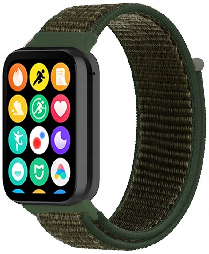  Dirželis apyrankė apyrankė į xiaomi mi band 8 9 pro / redmi watch 4 5 |kolory