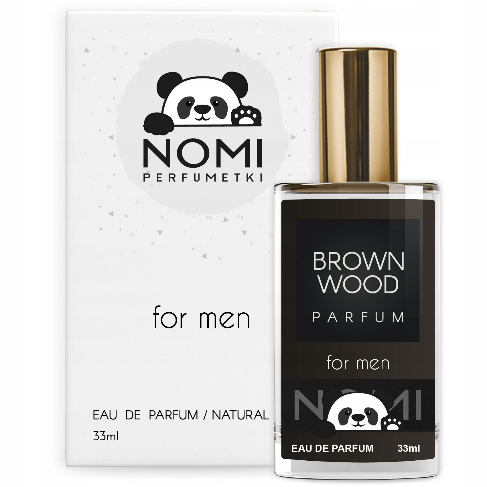  Dlhotrvajúci pánsky parfém nomi parfumy voňavka change for blue 33ml edp