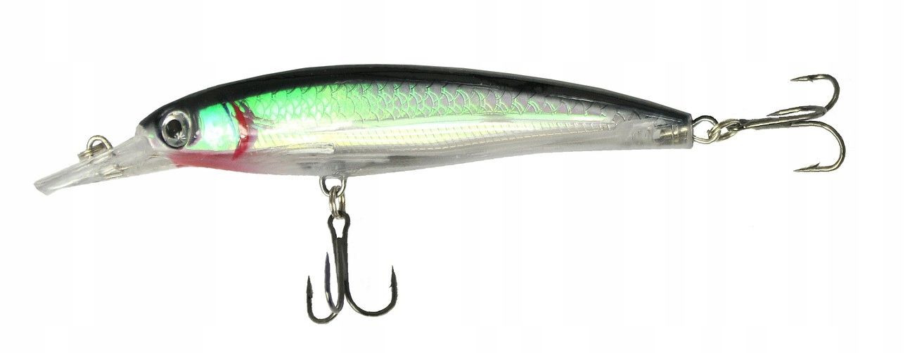  Sandaczowy killer - wobbler jaxon bleak 10cm 14,1g