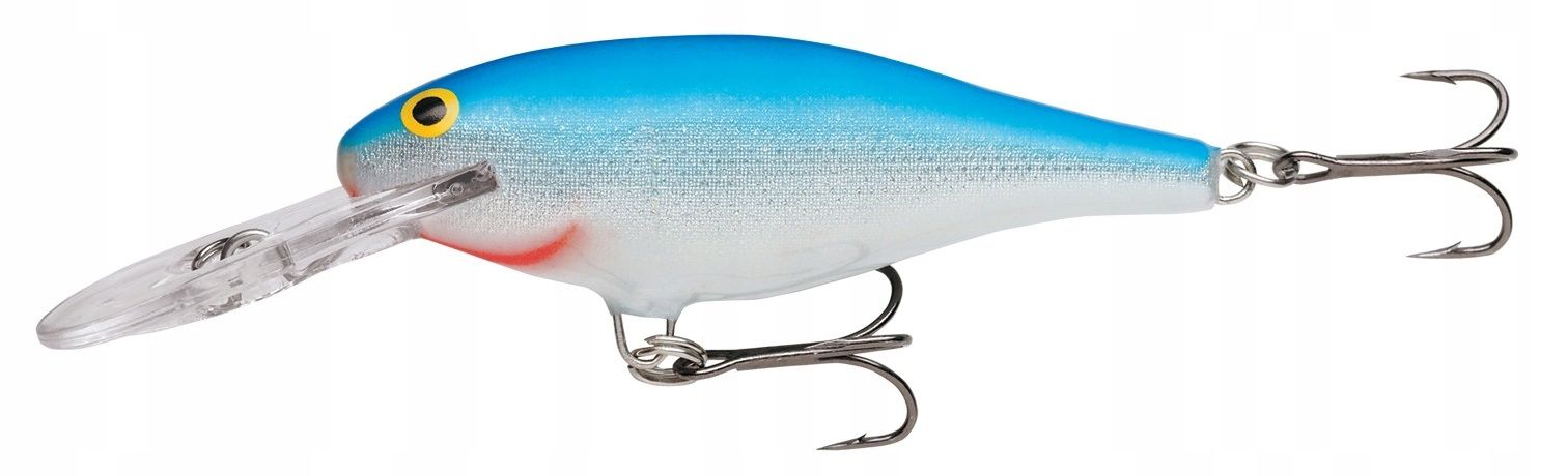  Vobleris rapala rattlin minnow spoon 8cm/16g anty kablys rmsr08 spalvų.- ch