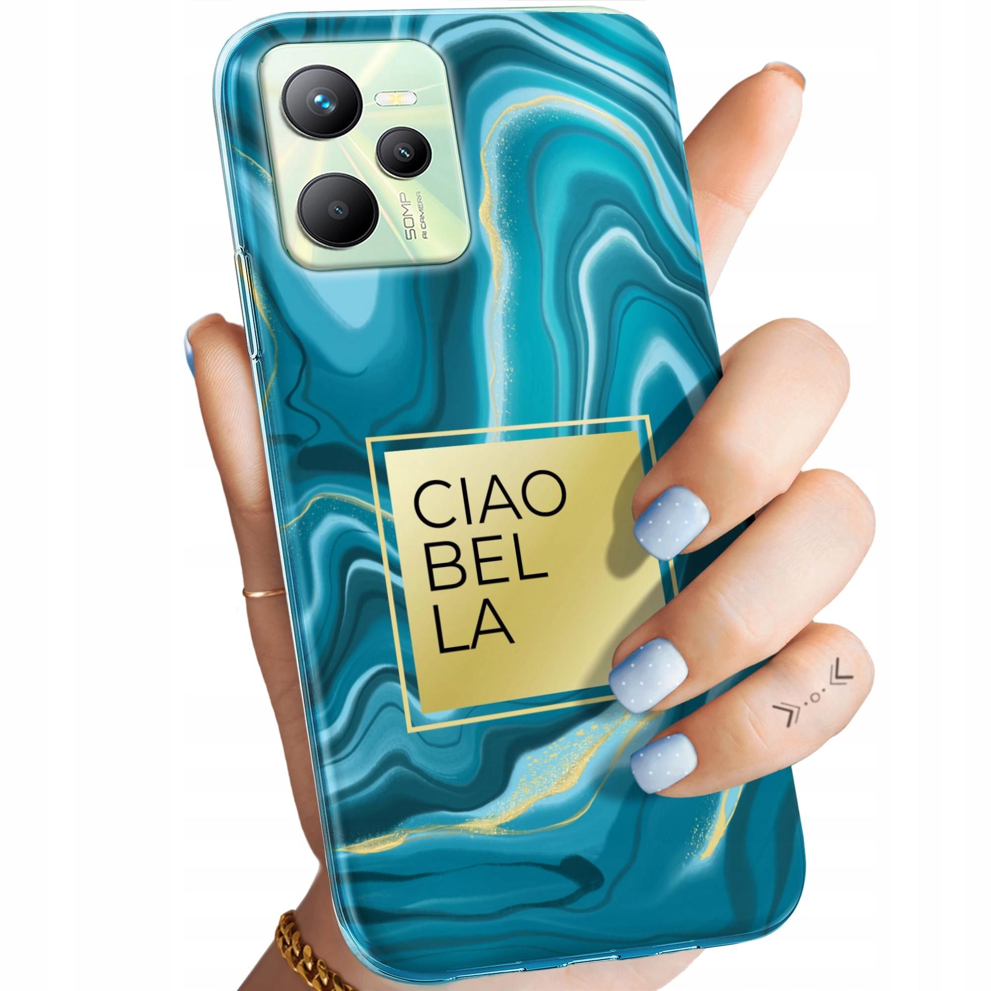  Prípad robiť realme c35 4g / narzo 50a hlavný spisy art deco lempicka tamara case