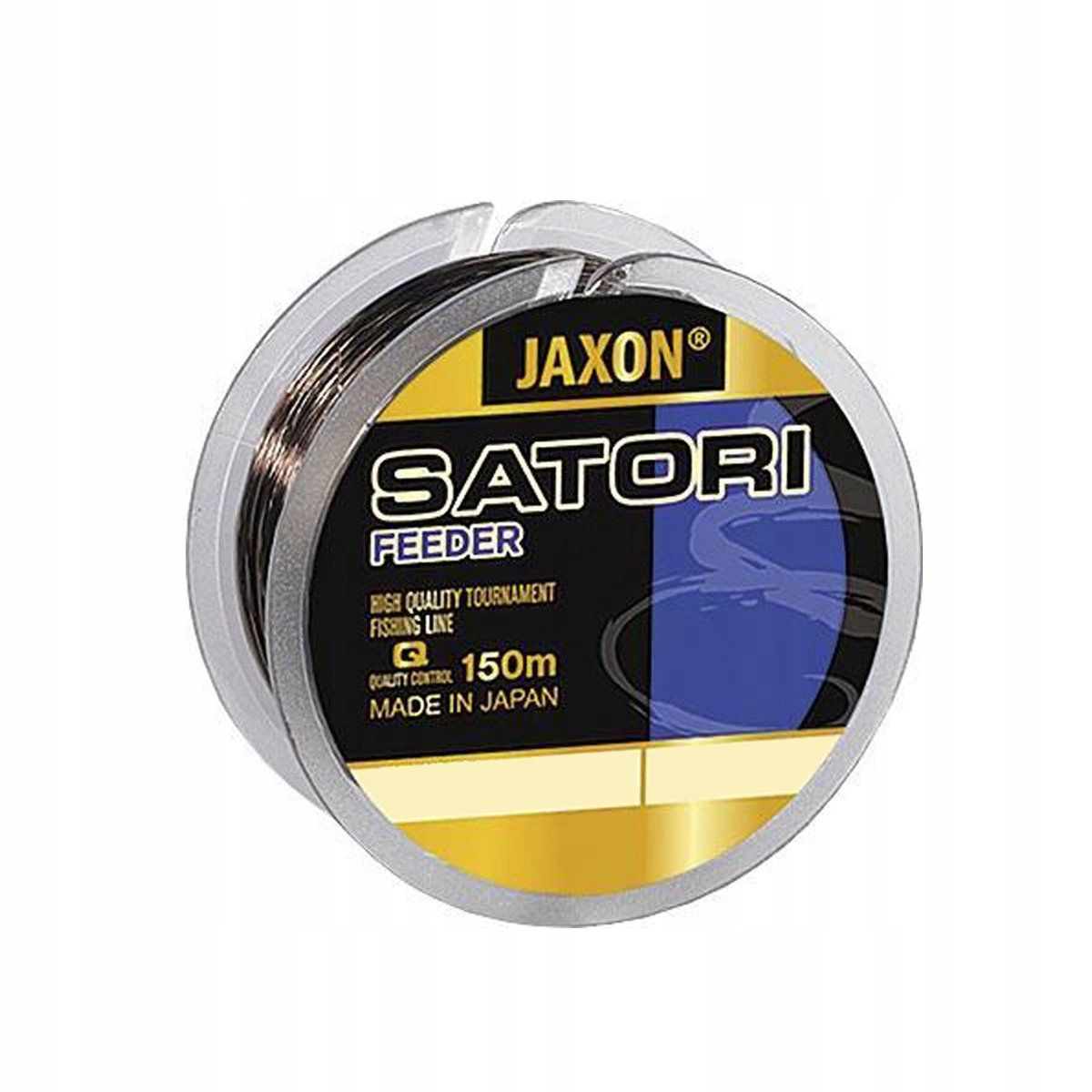  Linka jaxon carp academy brown 0,35mm 300m