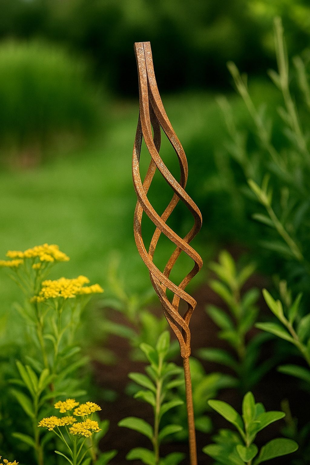  Adornment garden dragonfly rdzawa 3d corten rust sculpture discounts 90 cm