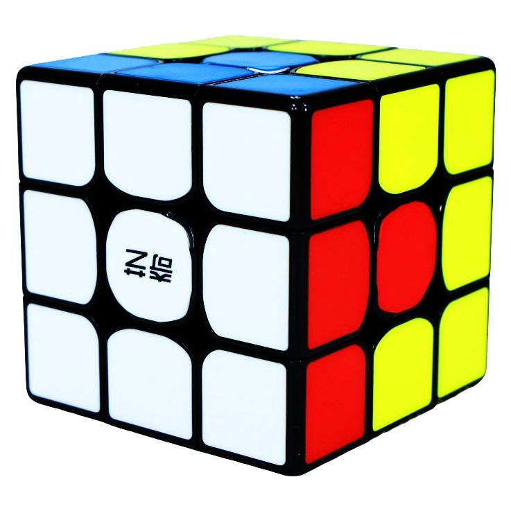  Soubor originální kostka 3x3x3 yuxin eight petals cube m 3x3 speed cube edu