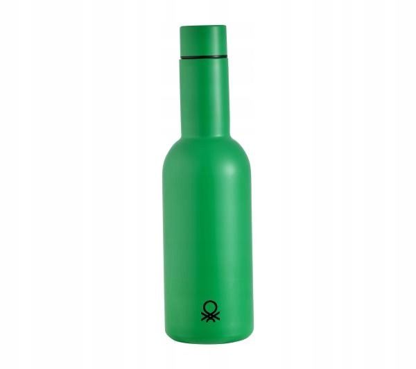  Thermosflasche benetton 550ml grün be-0306-gr edelstahl