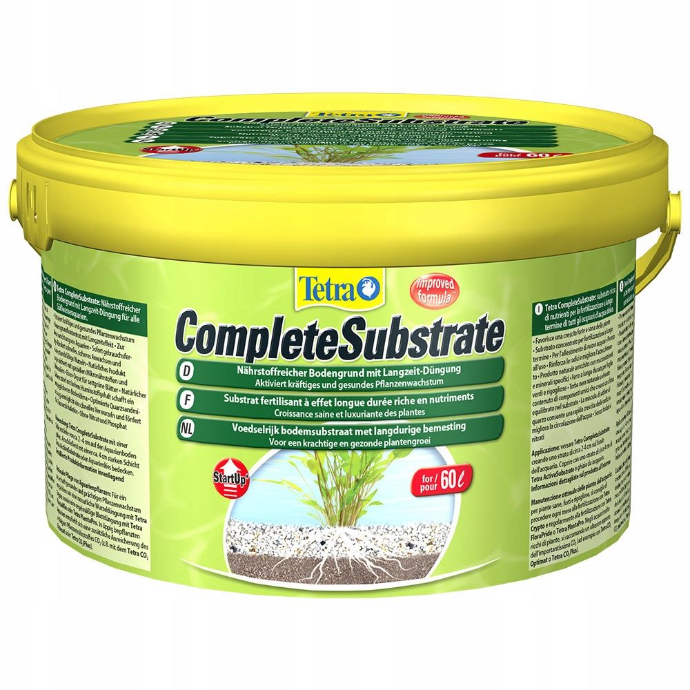  Tetra completesubstrate krunt väetis 10kg