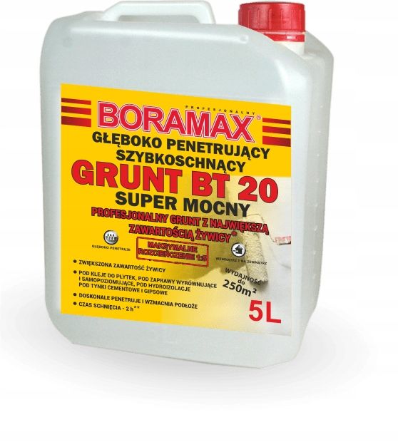  Deep penetrating primer concentrate 1:5 2l