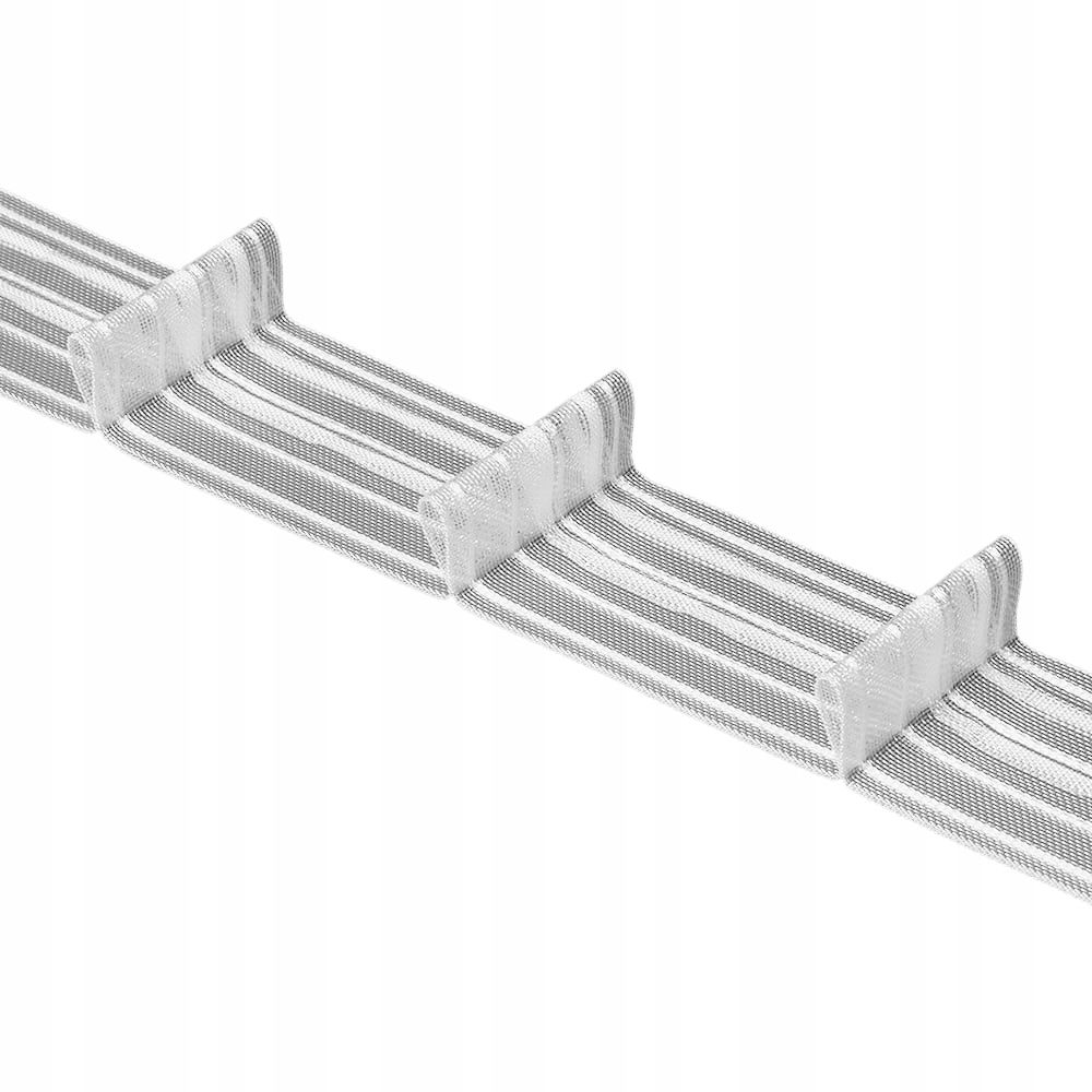  Raukimo juostelė pieštukas plastikinis 10 cm 1:1,5