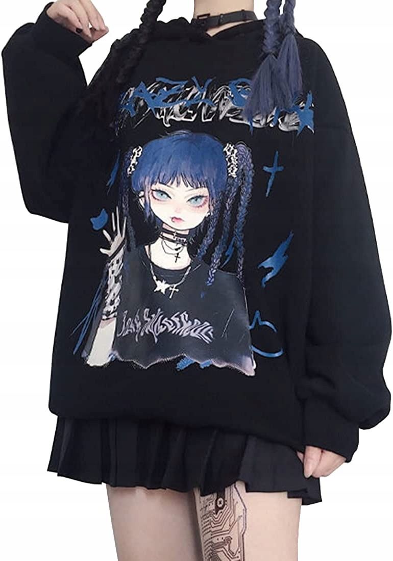  Svetry módní dámský svetr genshin impact anime