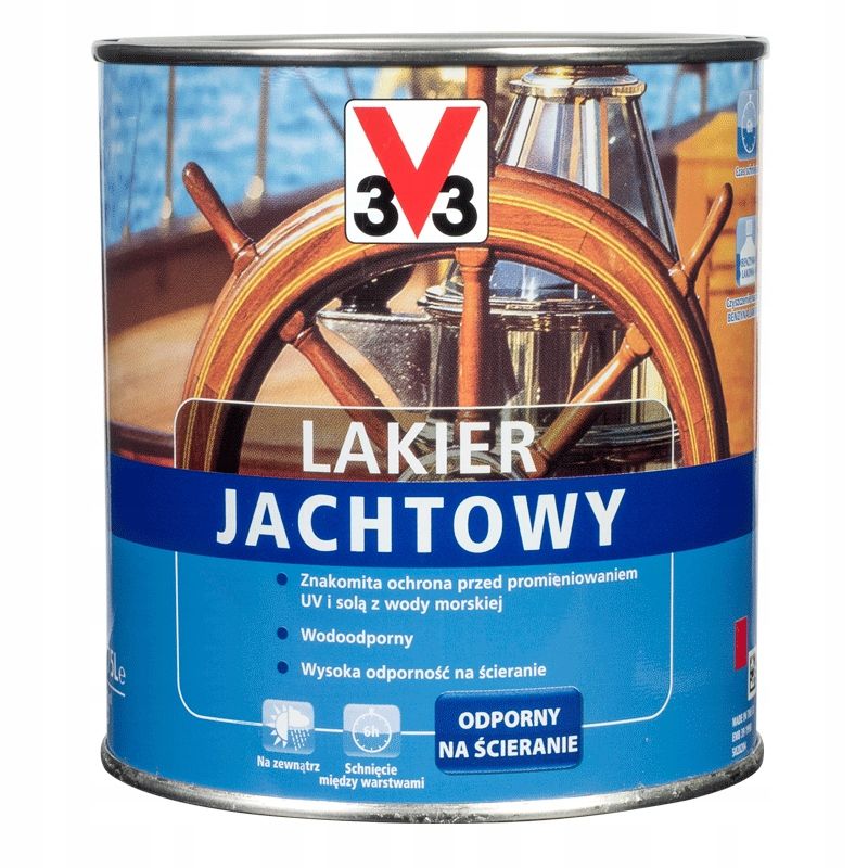  33. versija koka laka jahtas dzintars 2,5l