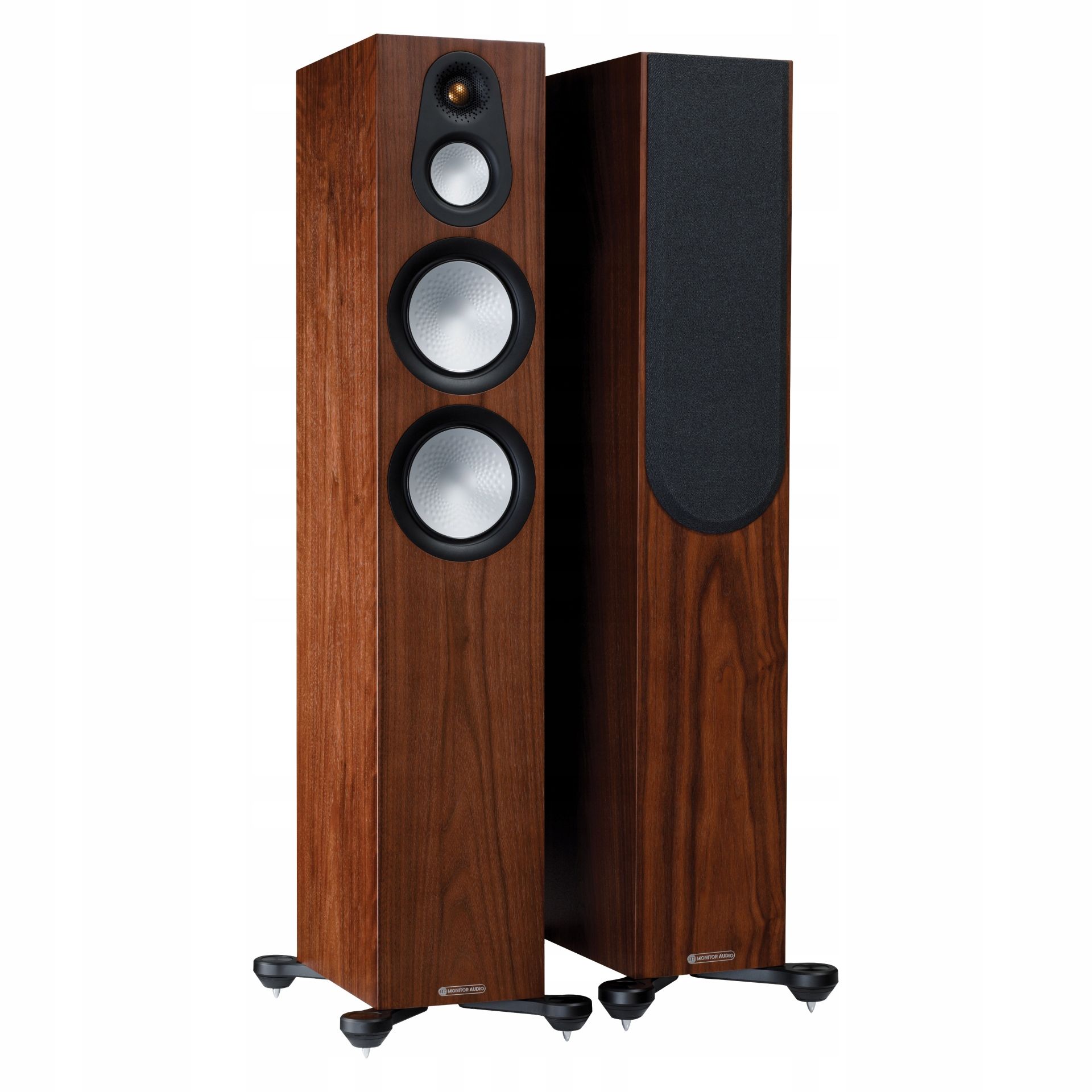  Monitorovať audio bronze 200 6g stojanové reproduktory reproduktory para orech