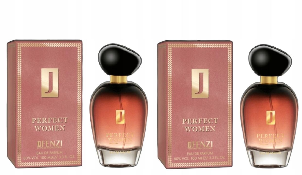  Jfenzi sibella 2x100ml dámska parfumovaná voda