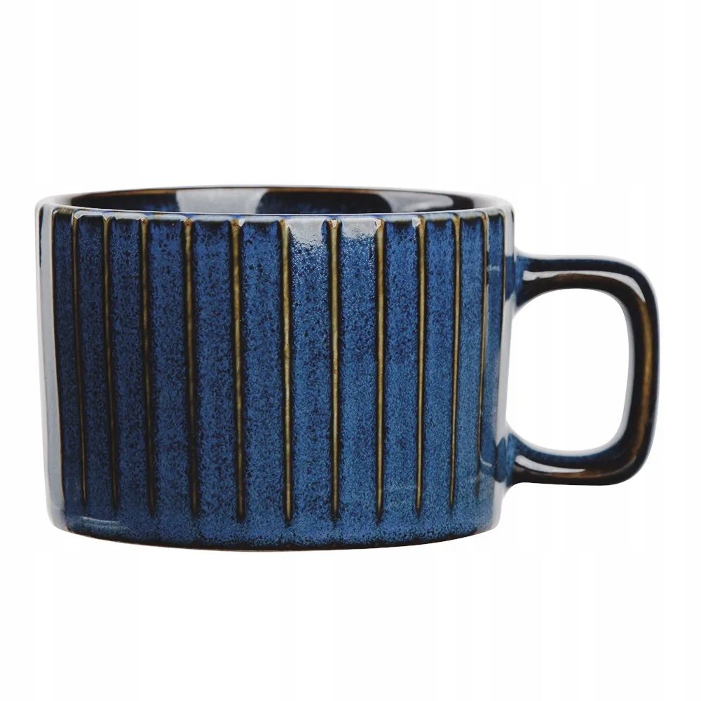  Tassen für kaffee mit einem teller garnitur 6 pcs. altom design reactive sage 220ml