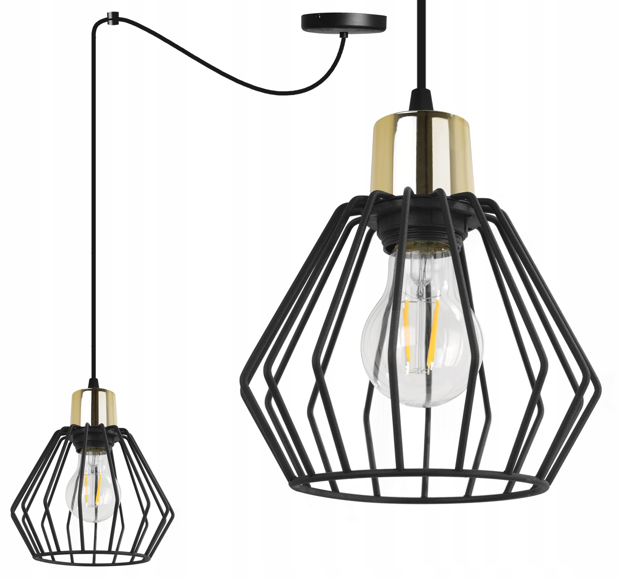  Deckenlampe hängend lampe einsitzer küche, esszimmer über dem tisch insel