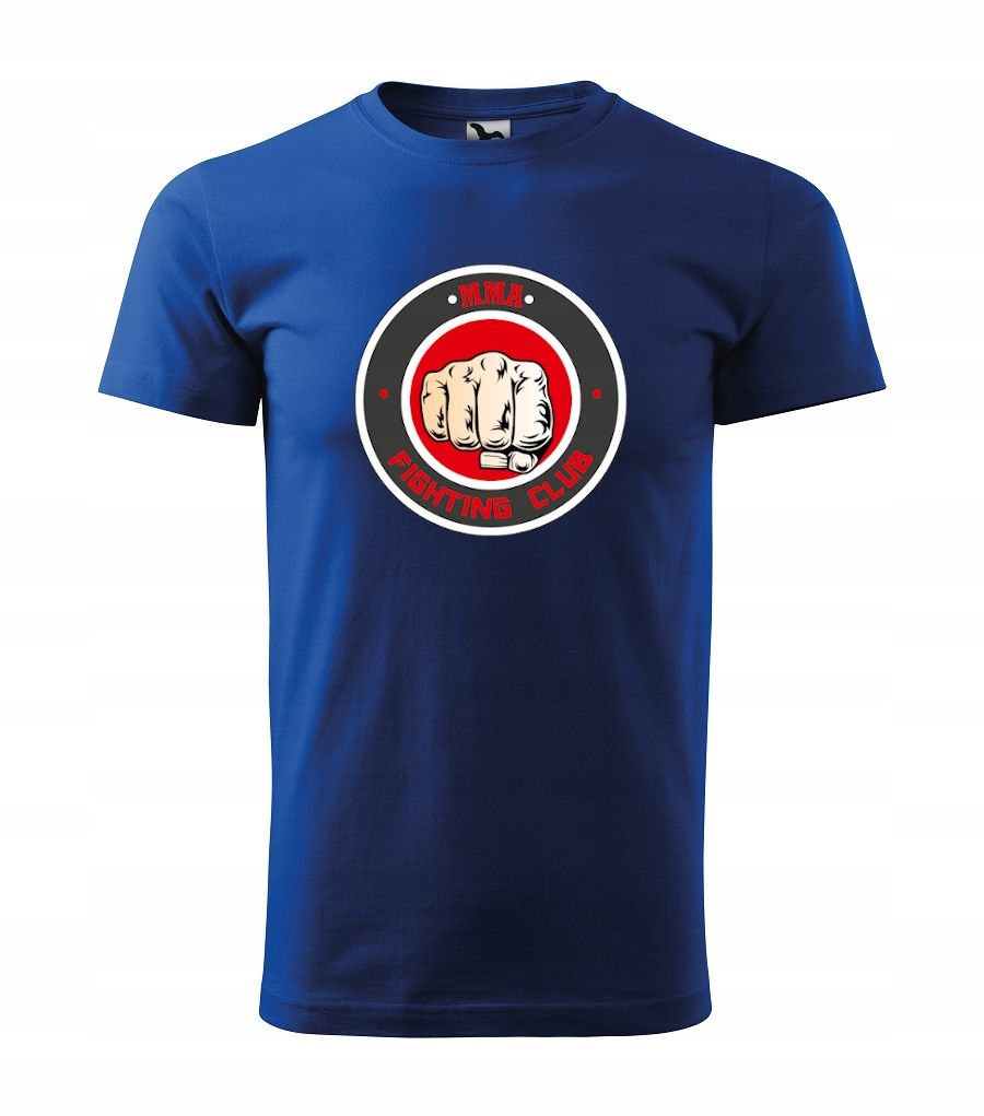 Tričko ufc mma box hráč muž kvalitní - 4xl