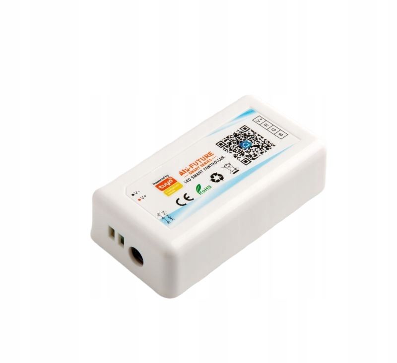  Valdiklio rgb valdiklio rf radijo 10p mini led 01