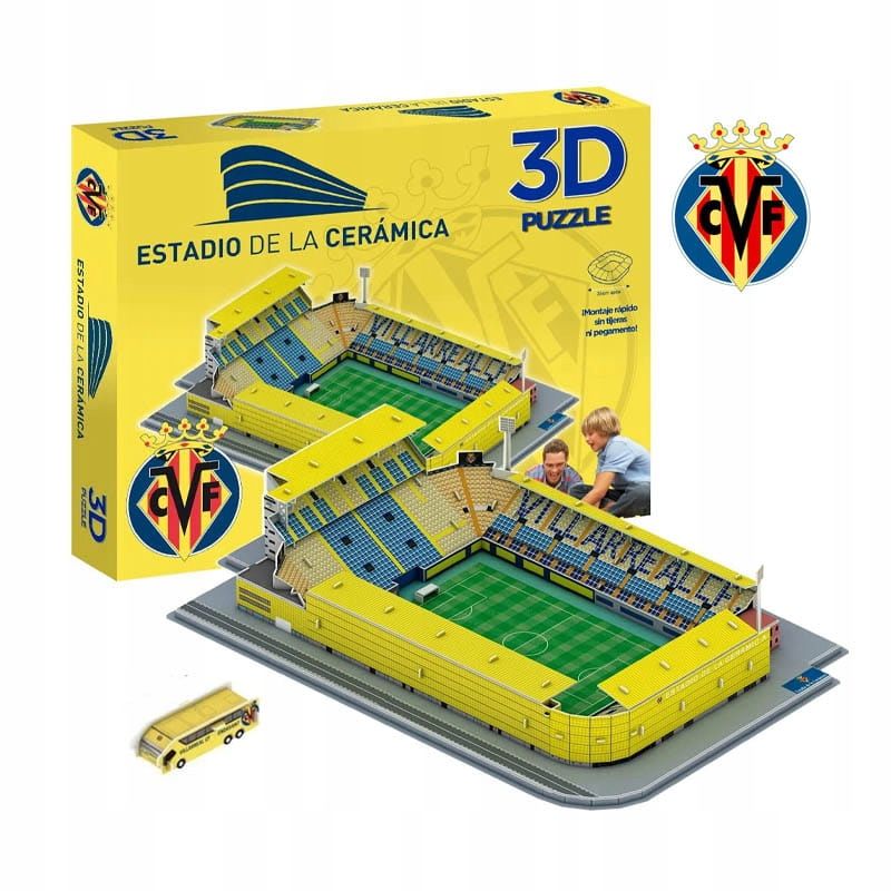  Stadionas futbolas san siro ac milan fc 3d dėlionė 86 dalių modelis klubo