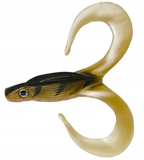  Varlė gunki grubby frog 7cm - fire tiger