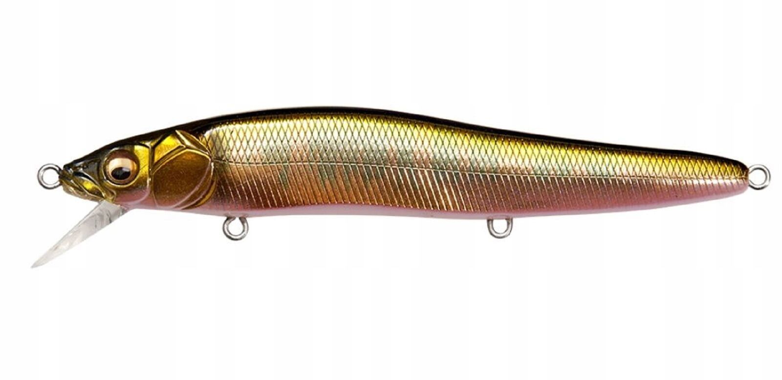  Megabass oneten r 110mm hi float wagin setsuki ayu