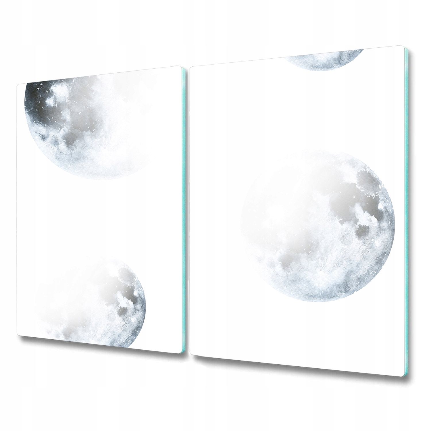  Glāze dēlis virtuvei rozā opuncijas 2x30x52 cm