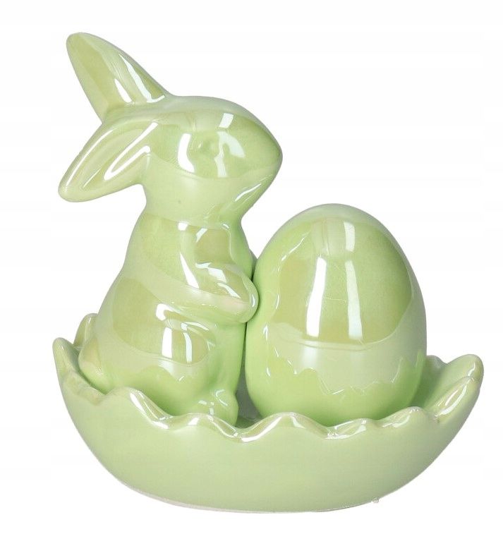  Hare easter bunny figurine adornment tuner
