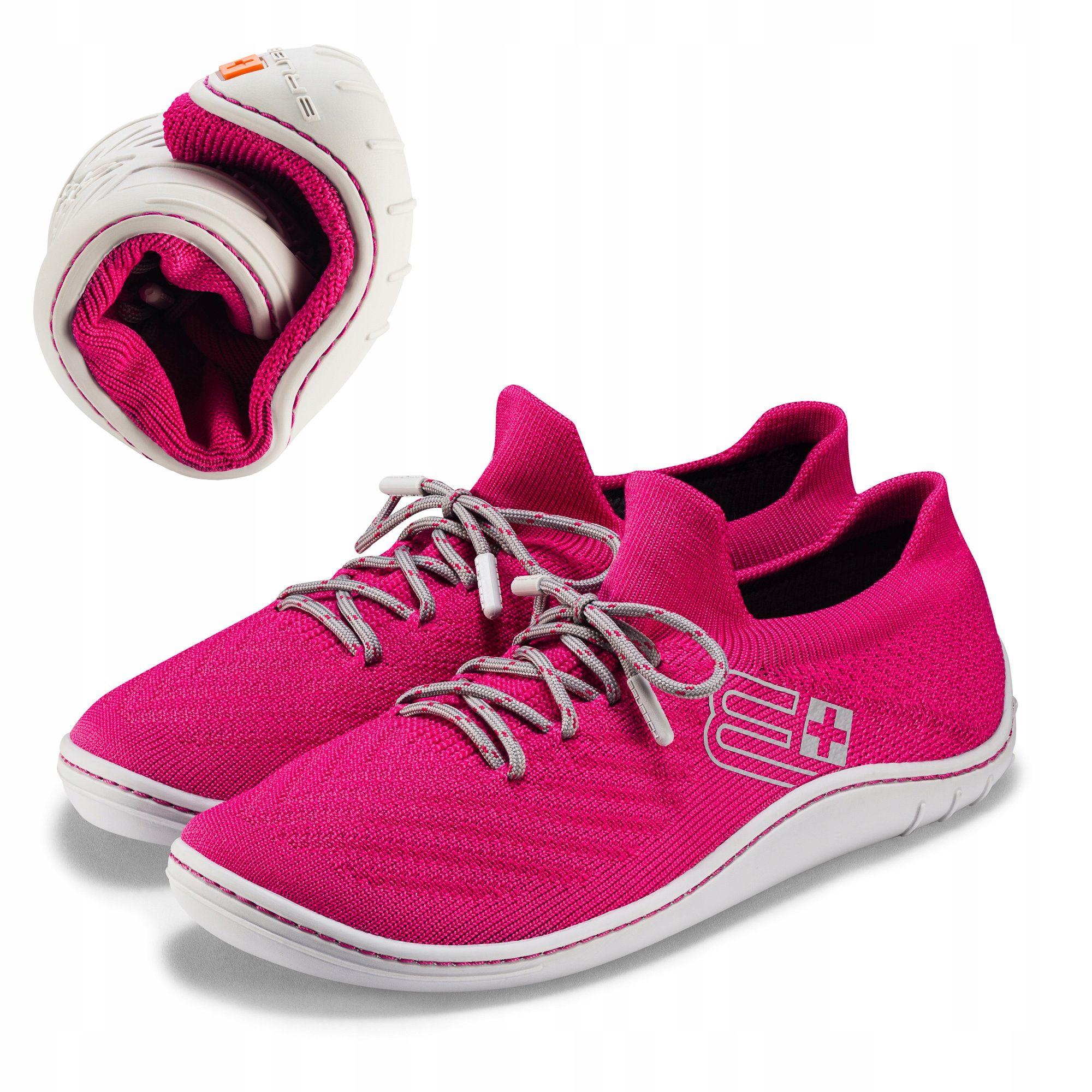  Sportschuhe für damen brubeck barefoot merino atmungsaktiv wolle merynosa 38