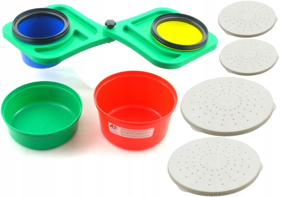  Krug von würmern labyrinth 0,4l mit griff für die basis anplast worm box b