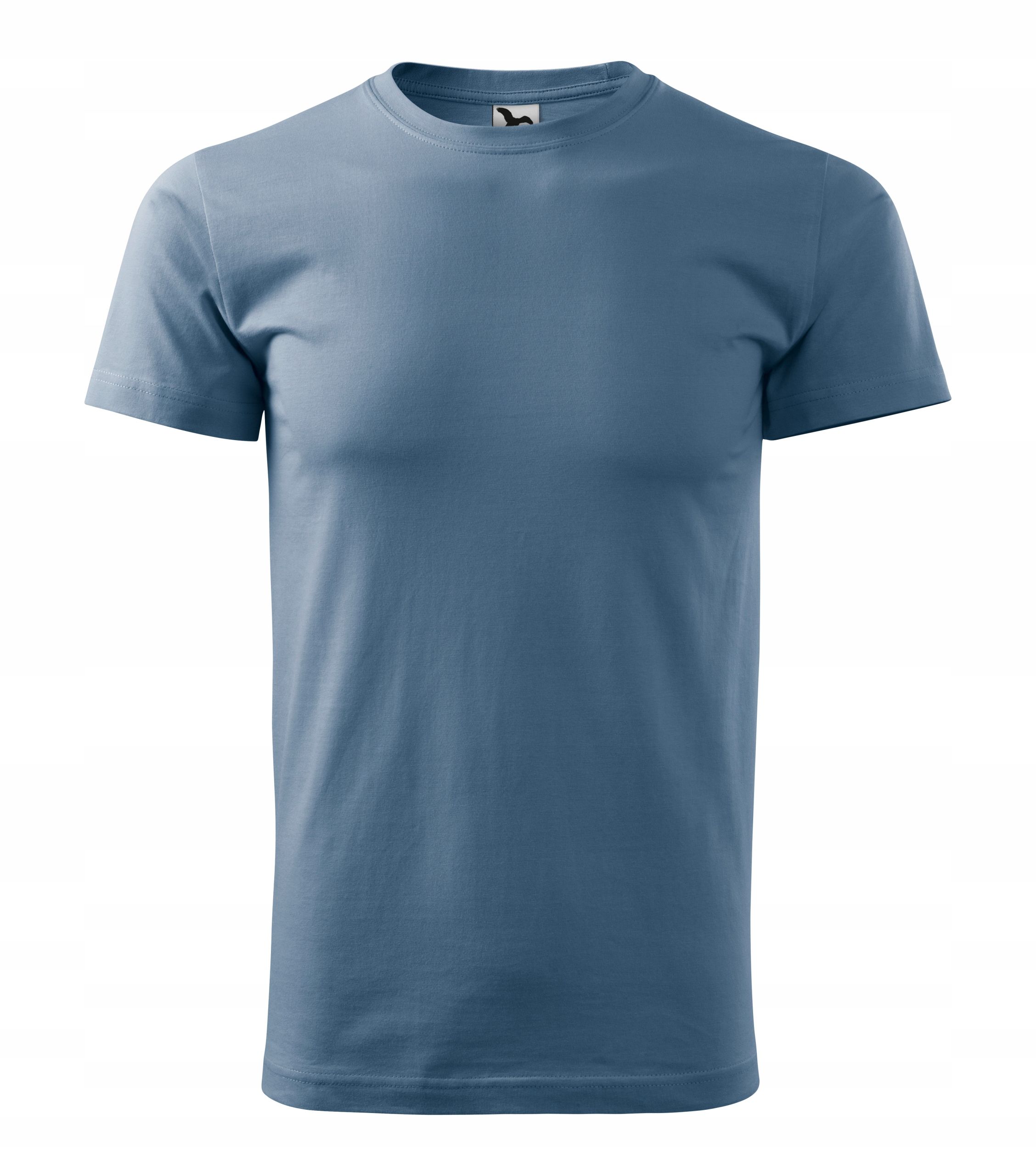  Puuvillased t-särgid t-särk basic kvaliteet adler 3xl