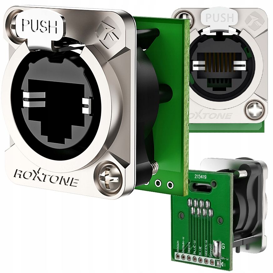  Kištukas xlr su kabeliu 3 pin tvirtas metalinis nikeliuotas roxtone rx3mp-bt