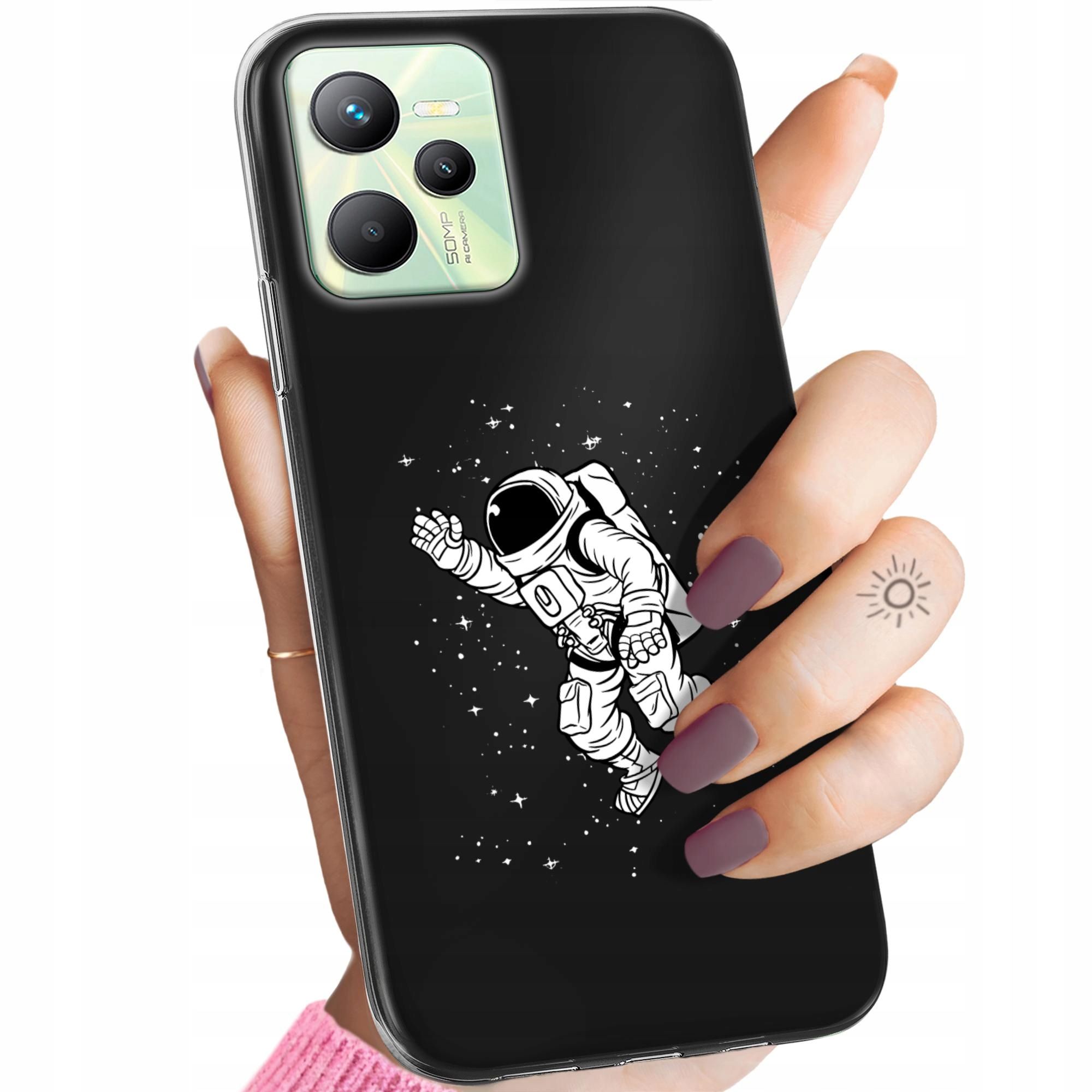  Prípad robiť realme c35 4g / narzo 50a hlavný spisy art deco lempicka tamara case