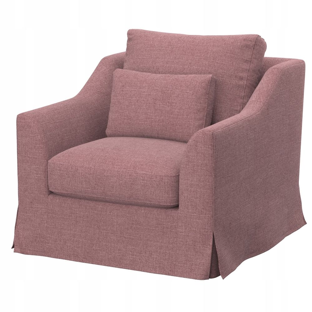  Farlov katmine tugitool, velvet wine red