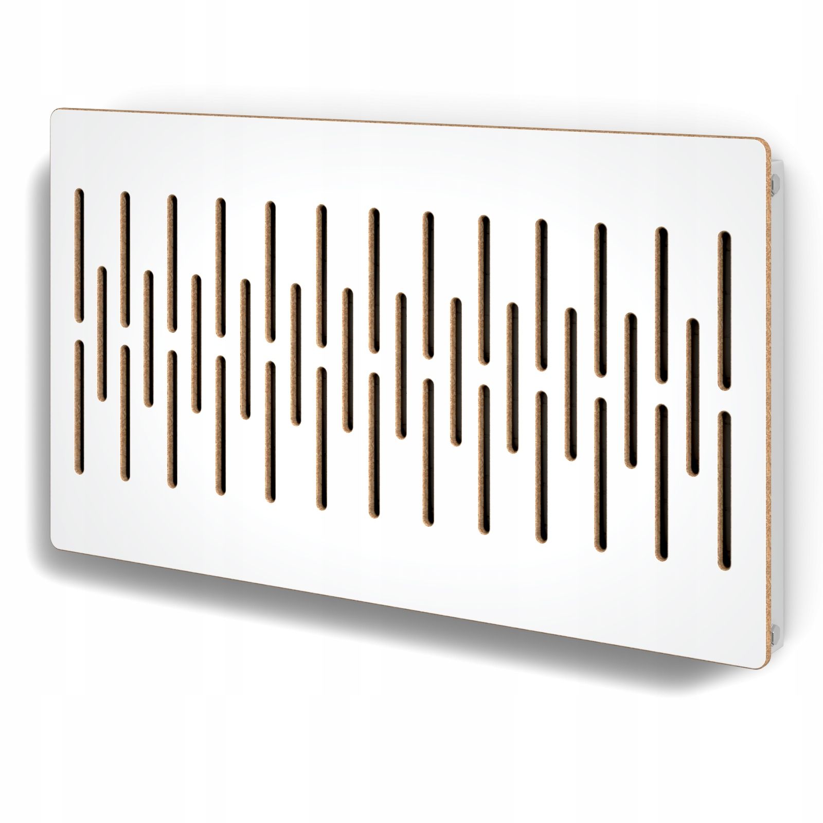  Radiatora vāks 68x209cm m22 balts