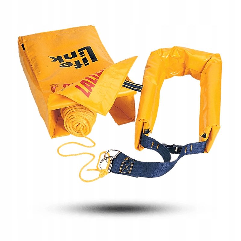  Dartscheibe lifelink mini - schleife seil retten 23m - m.o.b - lalizas - 71682