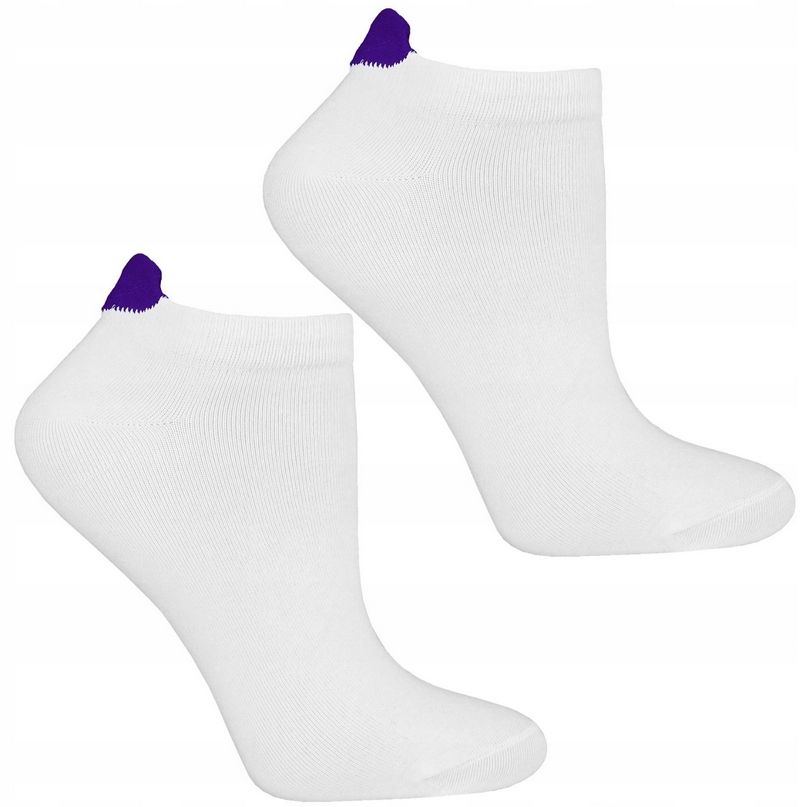  Moradsch ballerinas füße damen silikon zapietek baumwolle wassermelone 3 stk. 35/38