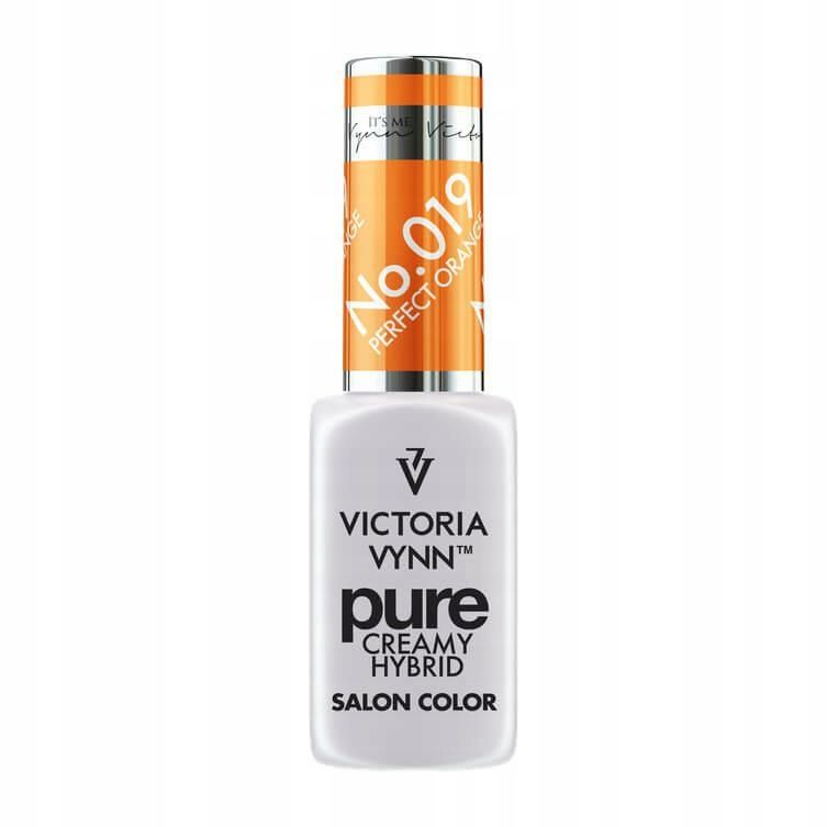  Victoria vynn čistý creamy hybrid 200 office štýl hybridný lak na nechty 8 ml