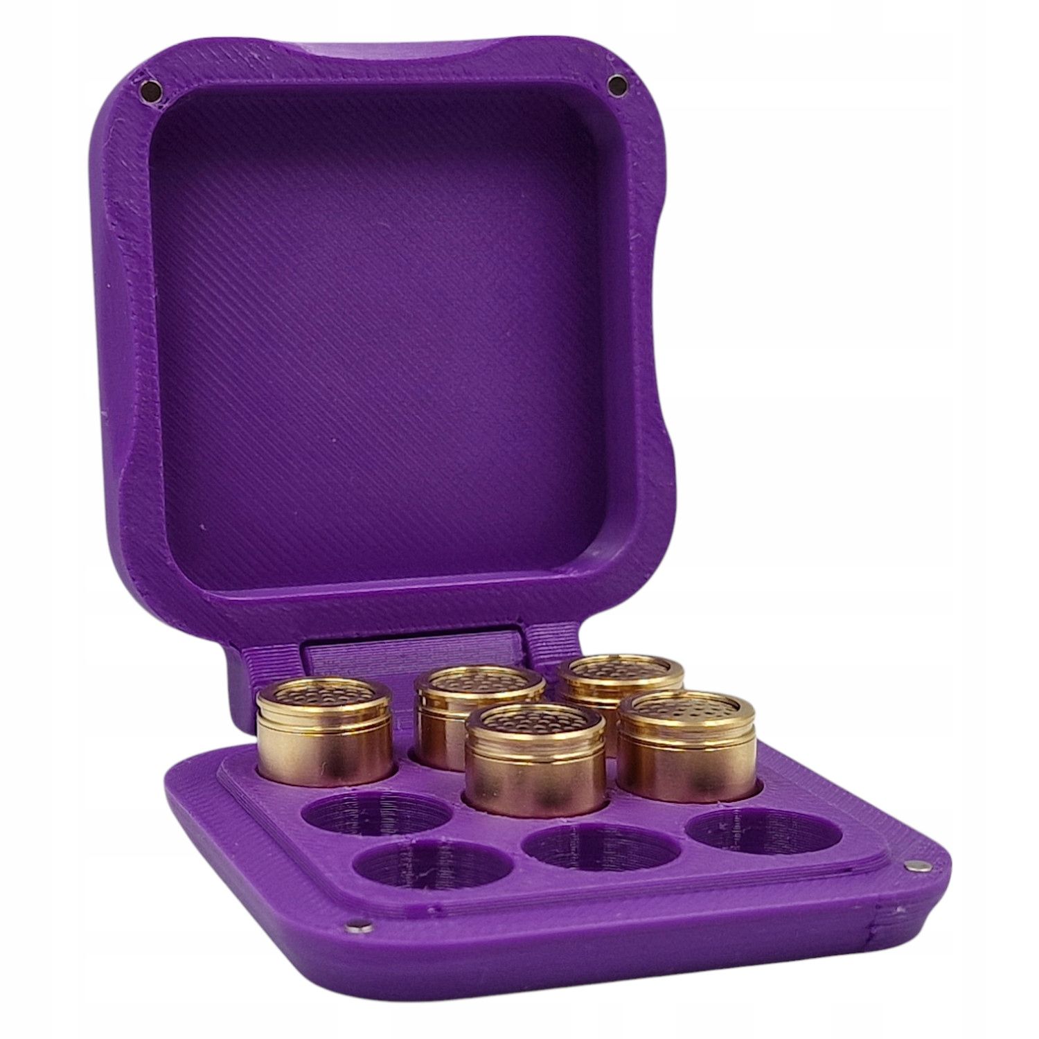  X-max v3 pro+ x hero capsule case prípad kapsulárne dozujace onyx