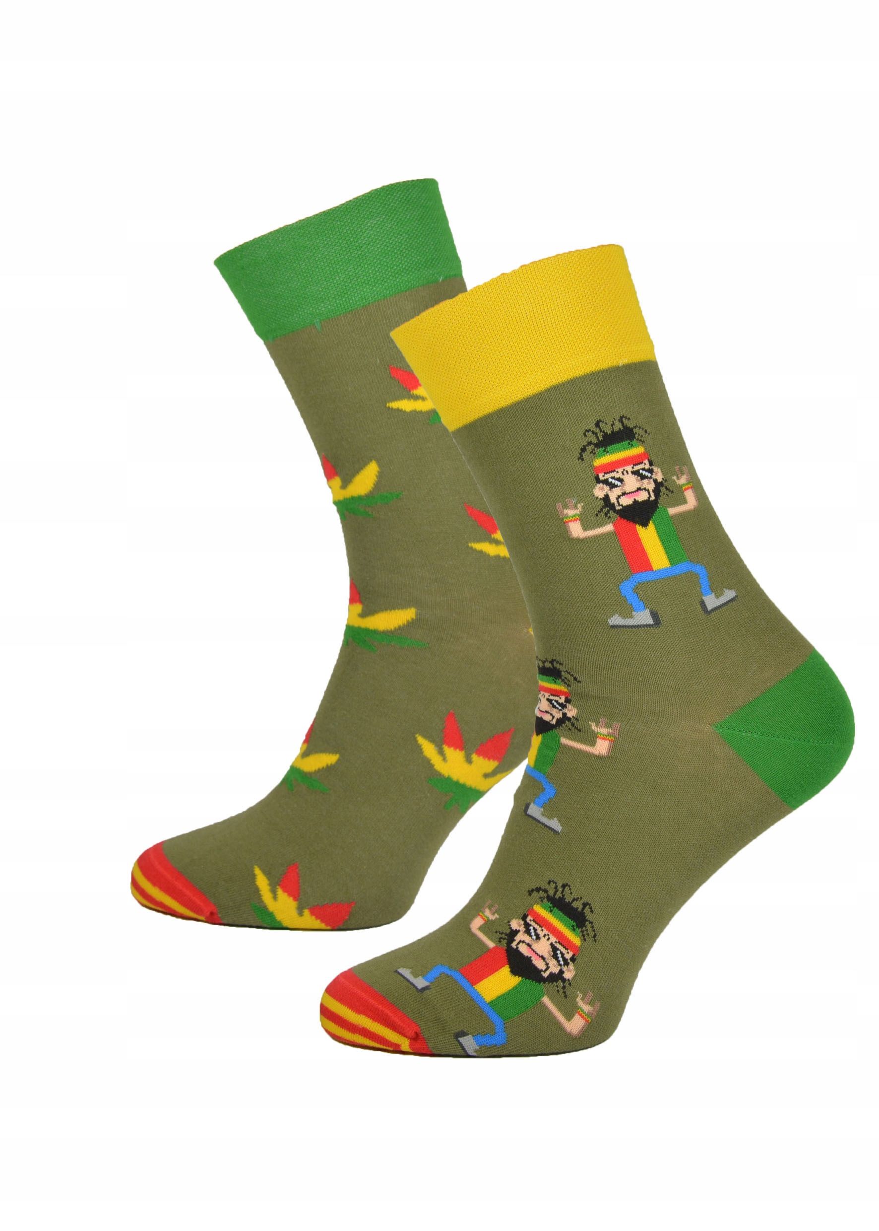  Ponožky martinex colorful 43-46 dárek velikonoční