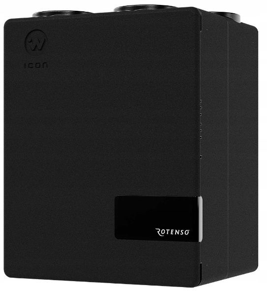  Recuperator rotenso wentilo icon ic120 e1 aa/ab