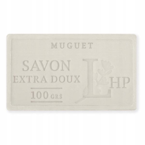  Jemný francúzsky marseillské mydlo fleur de tabac kvet tabak 125 g