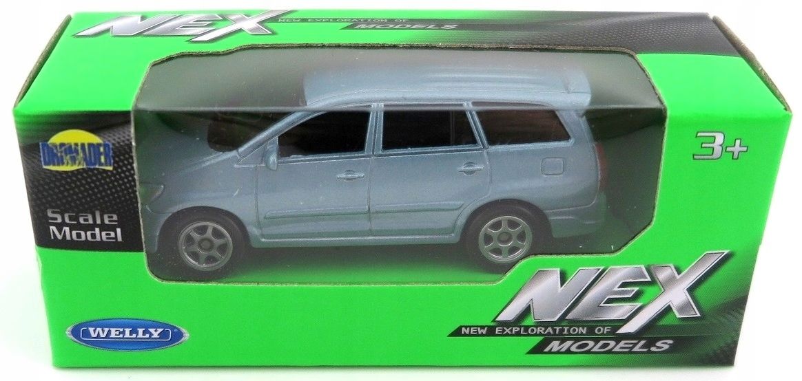  Skoda octavia car modelik welly 1:60