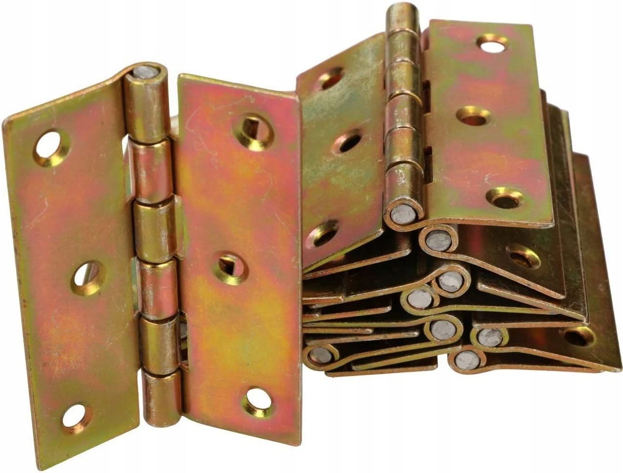  Põimitud hing mööbel metallist 45x40 mm ukse jaoks
