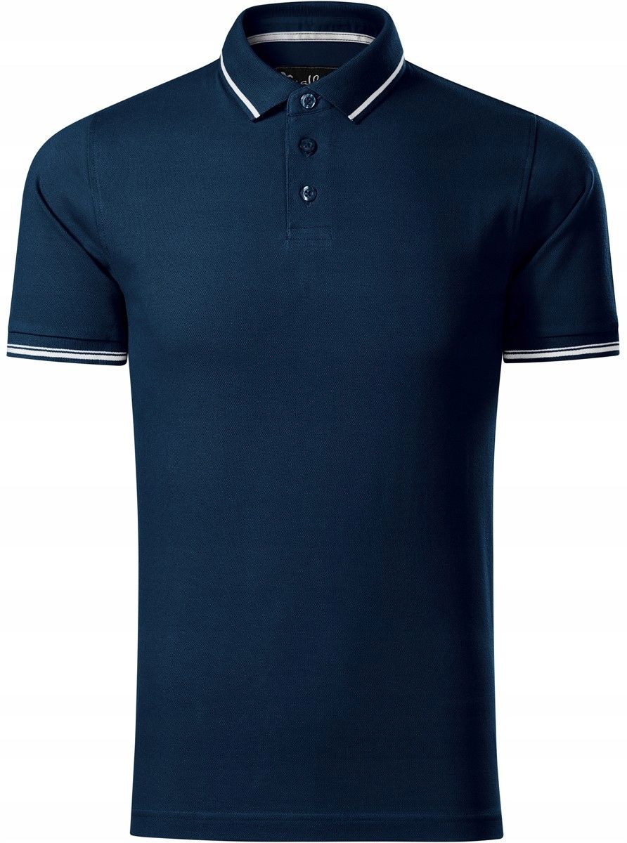  Malfini 251 perfect plain vyriški polo marškinėliai xxl