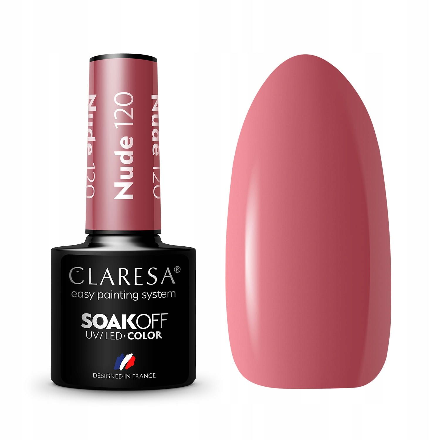  Claresa hibrīda nagu laka summer stories 1 5g