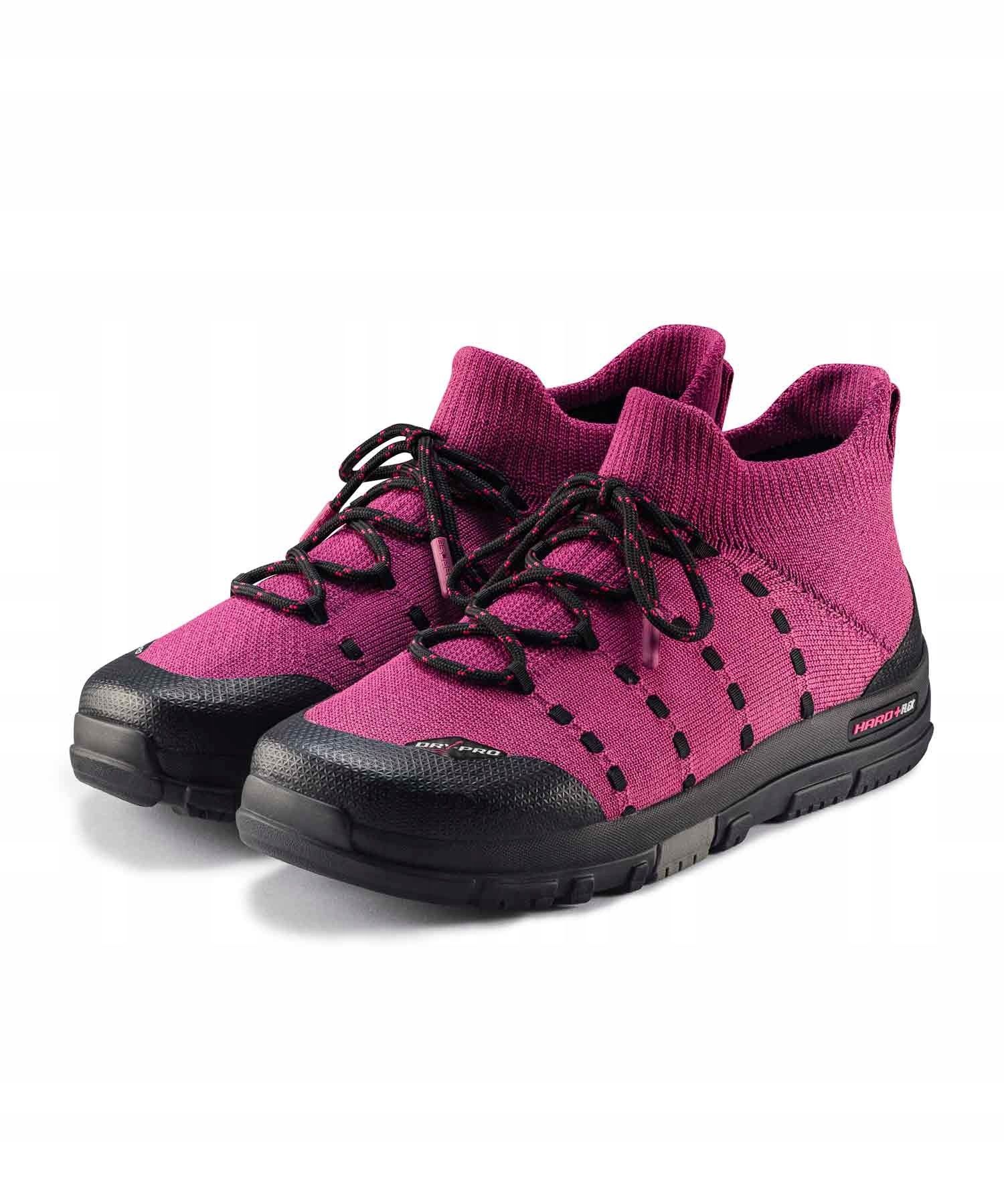  Women&#39;s hiking boots waterproof brubeck trek merino fuksjowe 41