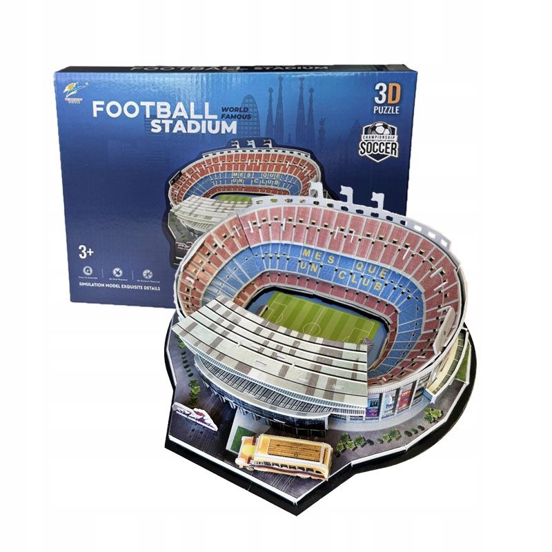  Stadión fotbal camp nou barcelona fc mistrzostawa pohár