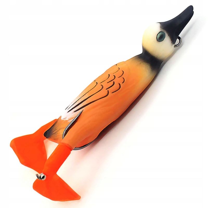  Wobbler köder angeln pike sum powierzchniowa frosch garnitur 5 stk. 15g