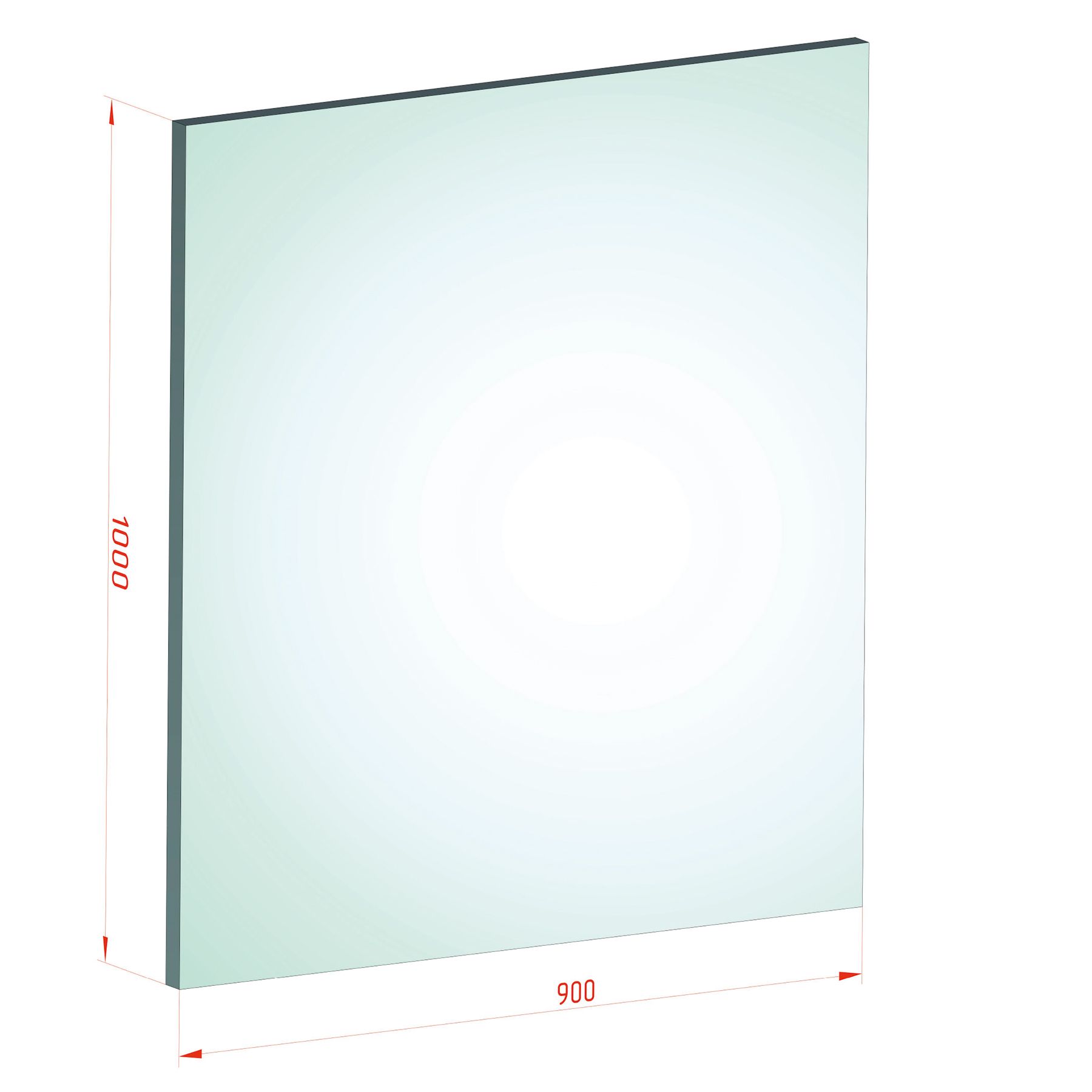  Glass safe laminated hardened 88.2 120x40